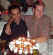 September 19 - Tony and Adrian at their birthday party back in August
